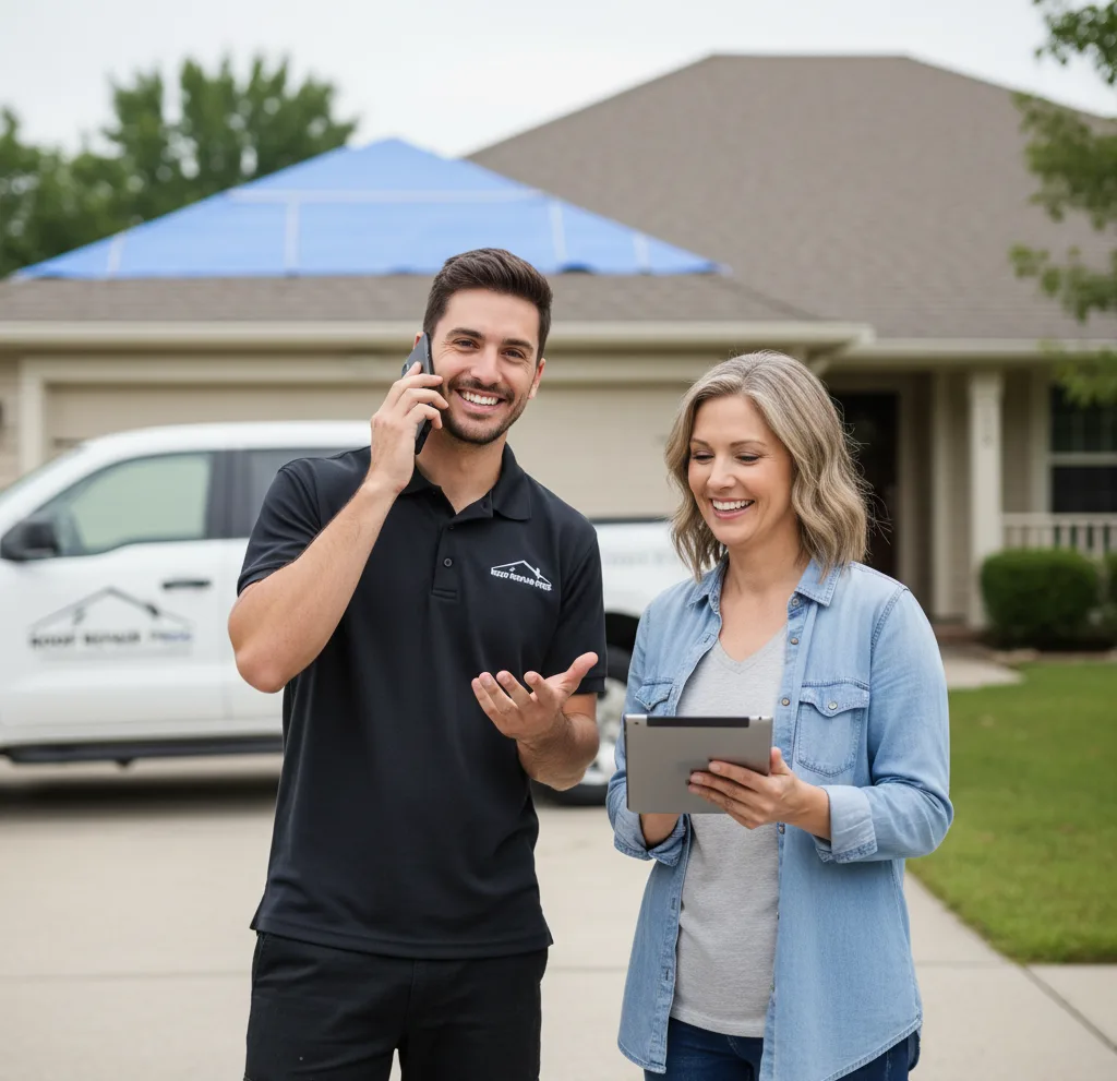 Roof Maintenance in Pinckneyville, IL