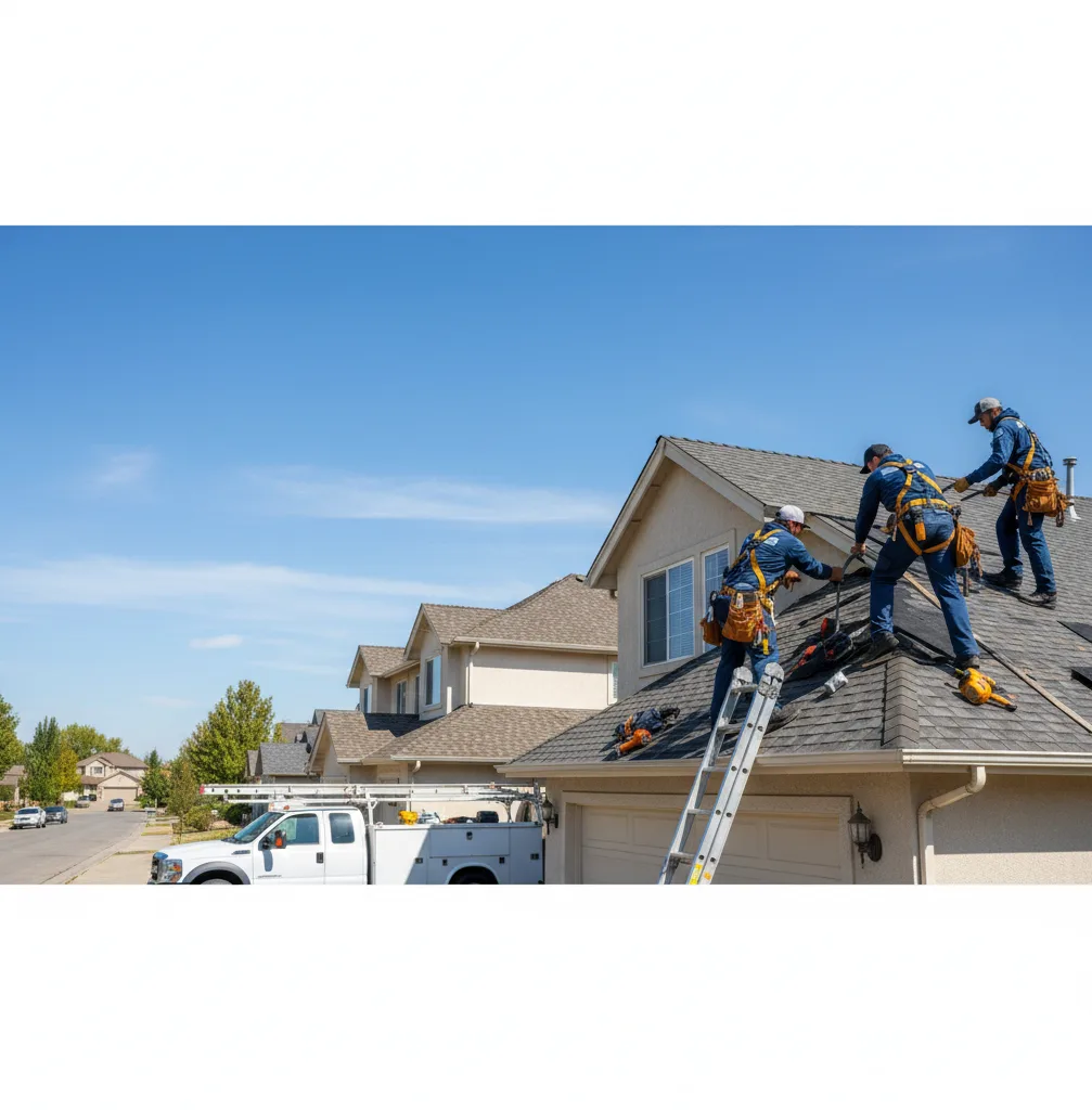 Roof Maintenance in Pinckneyville, IL